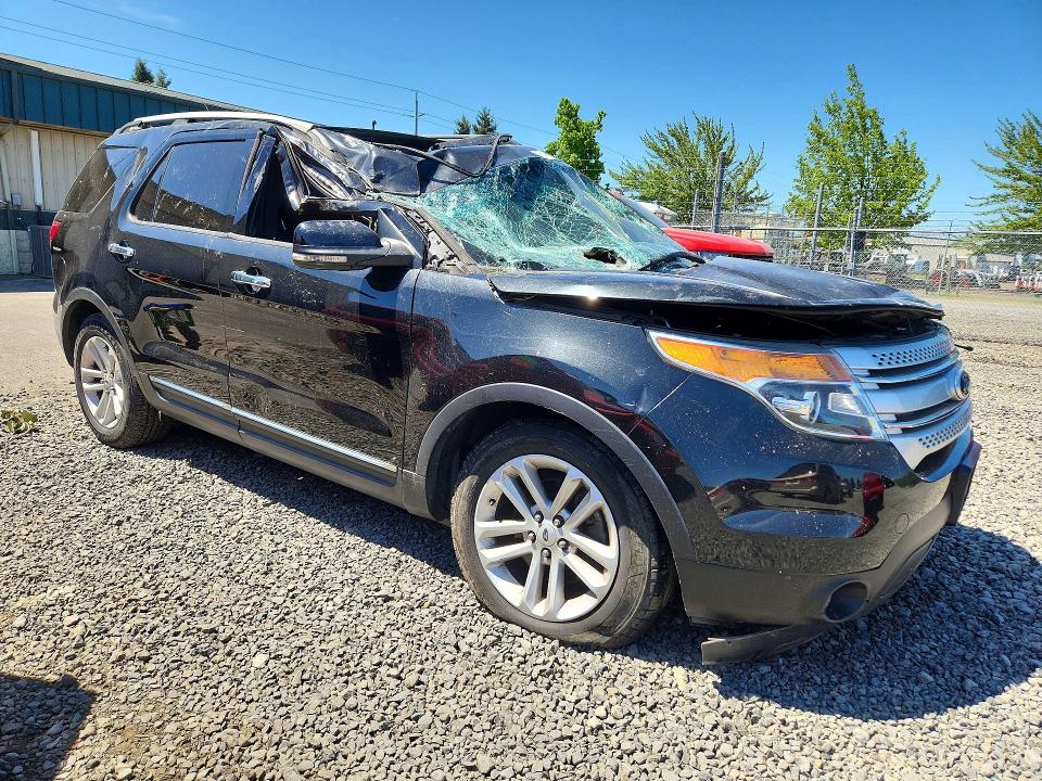 Auction sale of the 2013 Ford Explorer, vin: 1FM5K7D97DGA84232, lot number: 53096316