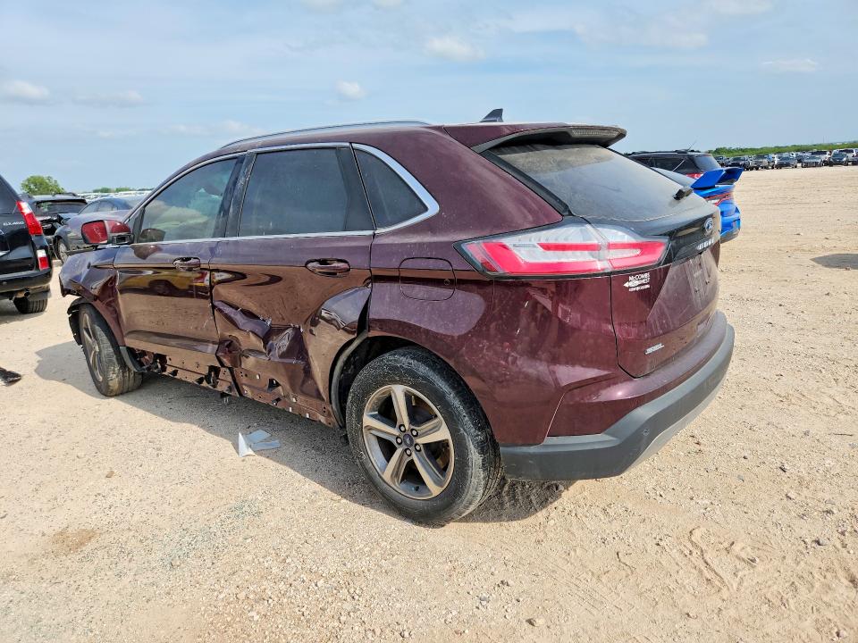 52591856 :رقم المزاد ، 2FMPK4J94NBA67344 vin ، 2022 Ford Edge مزاد بيع