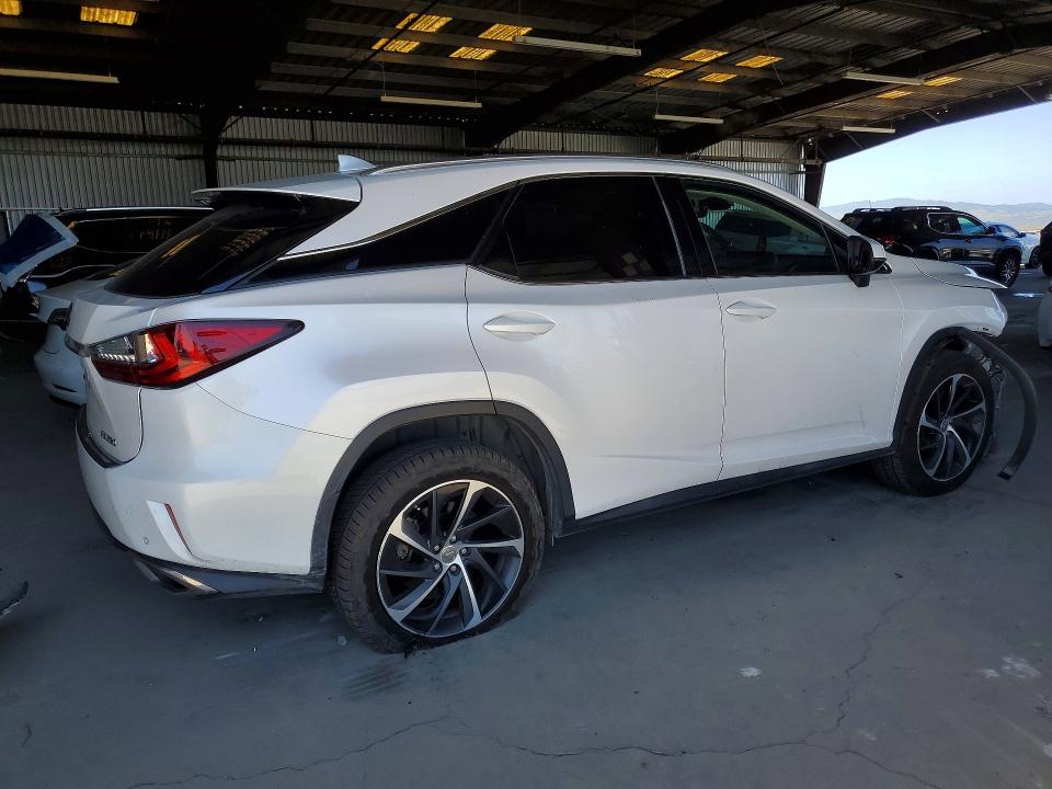 Aukcja sprzedaży 2016 Lexus Rx, vin: 2T2ZZMCA6GC010097, numer aukcji: 53136066