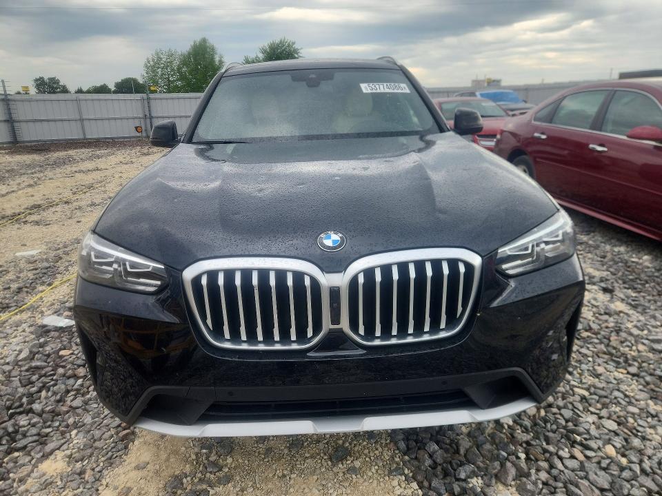 Aukcja sprzedaży 2024 Bmw X3, vin: WBX57DP05RN295341, numer aukcji: 53774086