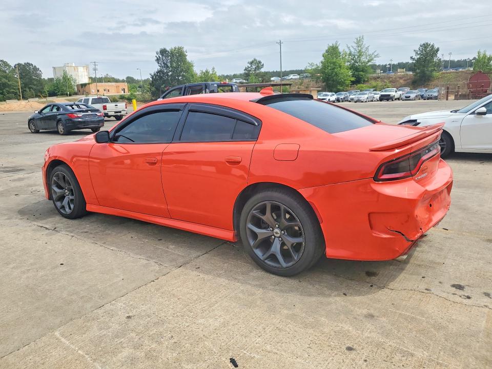 Продаж на аукціоні авто 2019 Dodge Charger, vin: 2C3CDXHG1KH567381, номер лоту: 51647746