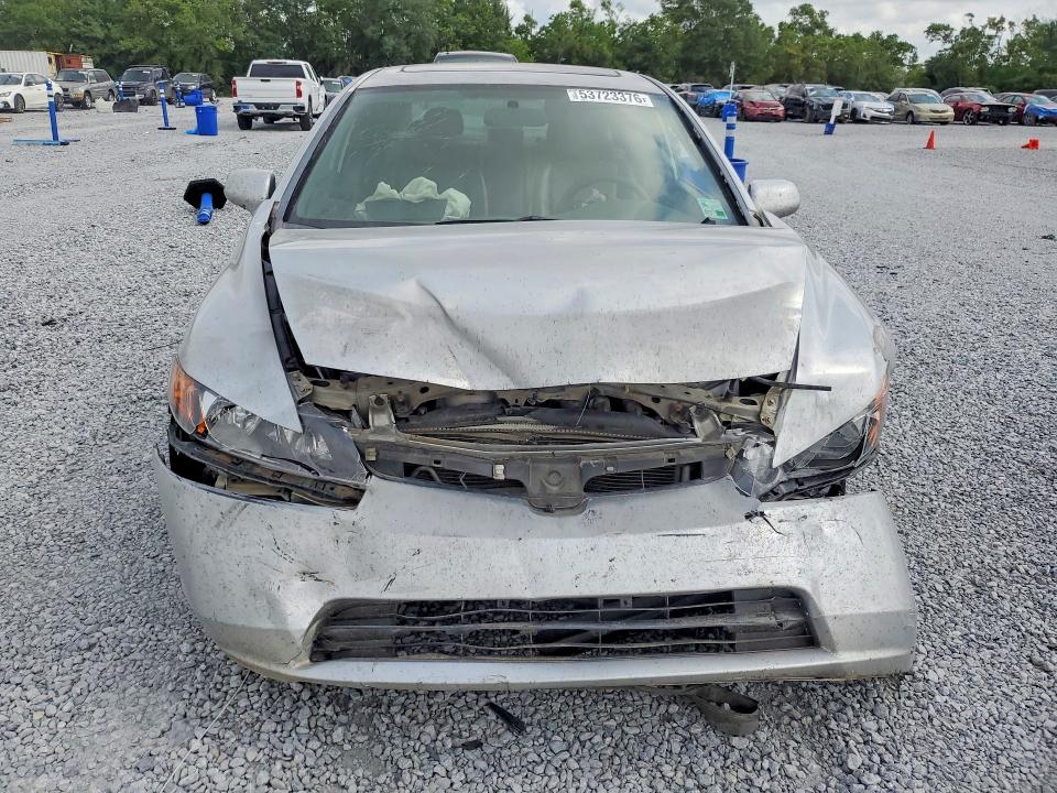2008 Honda Civic მანქანა იყიდება აუქციონზე, vin: 1HGFA16998L032900, აუქციონის ნომერი: 53723376