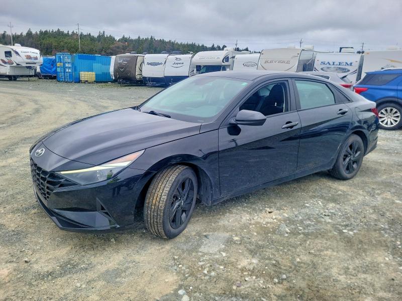 Продаж на аукціоні авто 2021 Hyundai Elantra, vin: KMHLM4AG2MU087785, номер лоту: 53871306