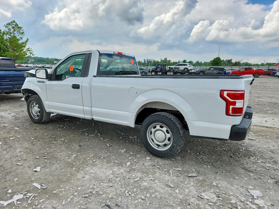 Продажа на аукционе авто 2018 Ford F150, vin: 1FTMF1CB3JKF44081, номер лота: 54509996