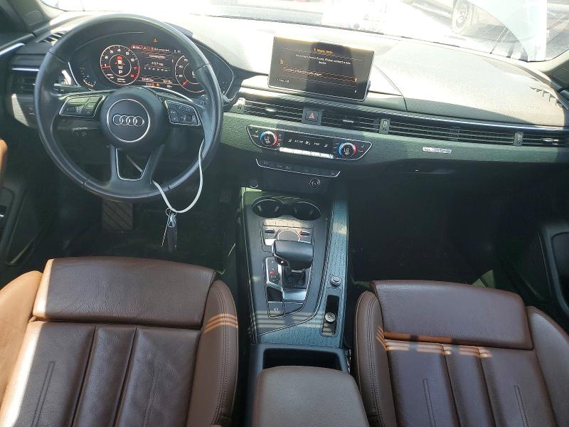 51245206 :رقم المزاد ، WAUENAF42JA049779 vin ، 2018 Audi A4 مزاد بيع