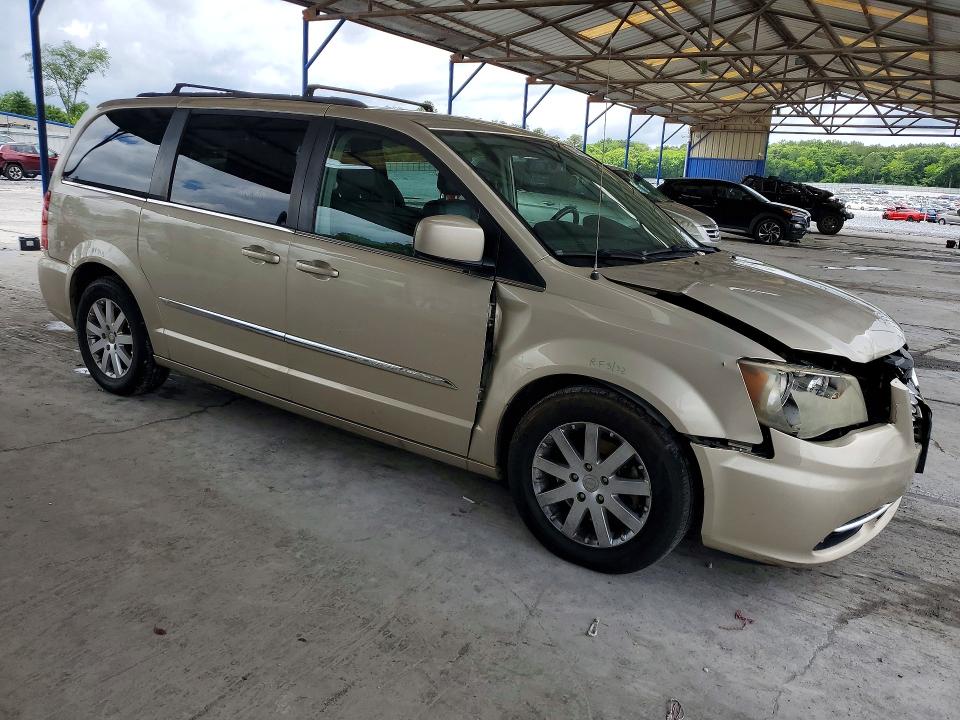 Продажа на аукционе авто 2013 Chrysler Town & Country, vin: 2C4RC1BG1DR744216, номер лота: 55061156