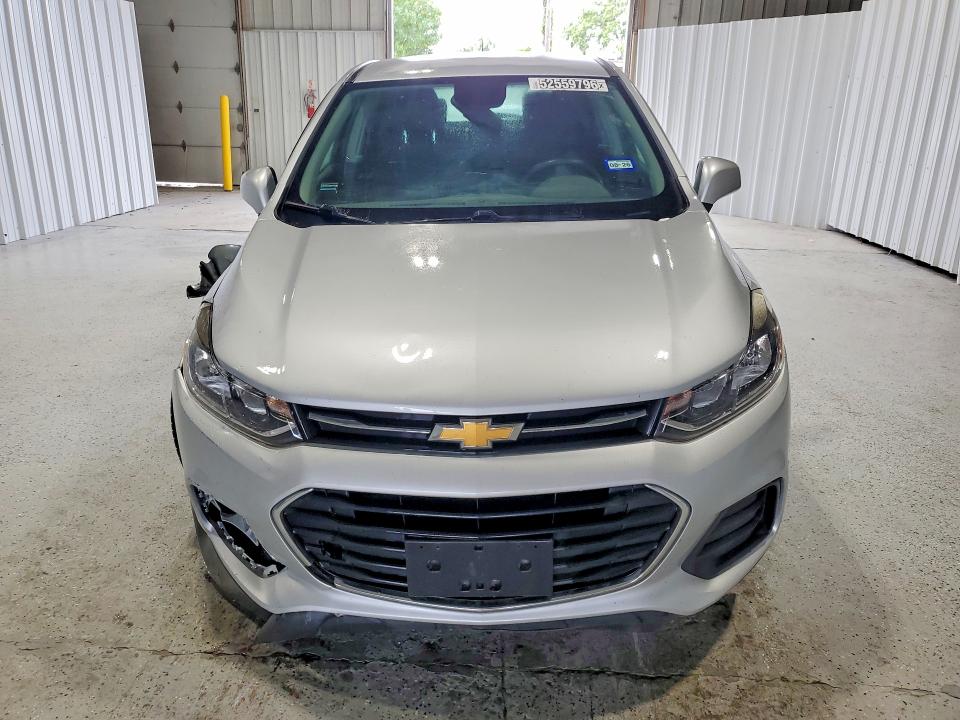 Продажа на аукционе авто 2020 Chevrolet Trax, vin: 3GNCJKSB4LL300126, номер лота: 52559796