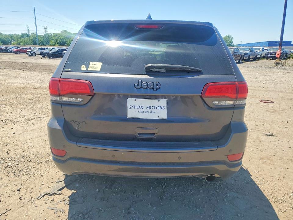Aukcja sprzedaży 2021 Jeep Grand Cherokee, vin: 1C4RJFBG0MC735924, numer aukcji: 55337456