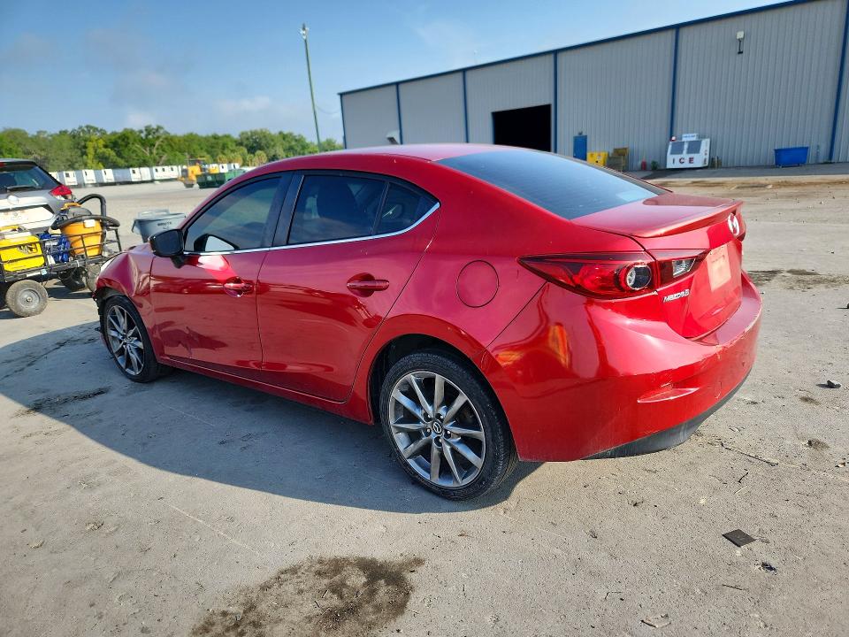Aukcja sprzedaży 2018 Mazda 3, vin: 3MZBN1V3XJM184331, numer aukcji: 52894726