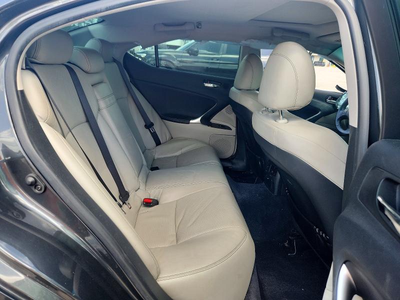 Aukcja sprzedaży 2009 Lexus Is, vin: JTHCK262892029774, numer aukcji: 54273346