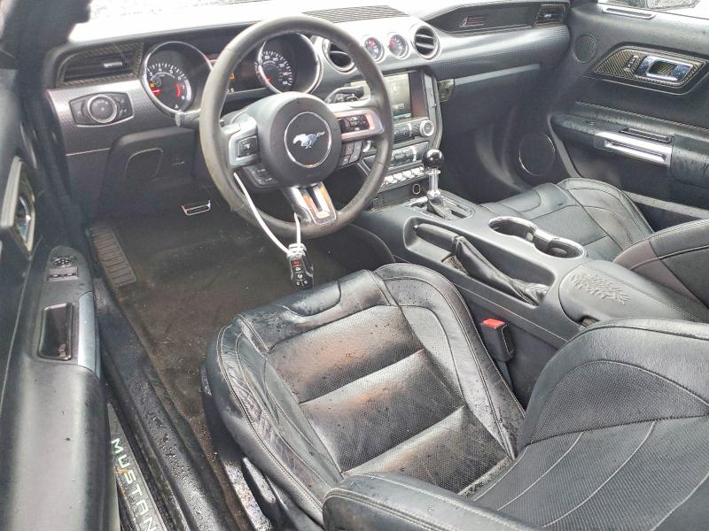 52396246 :رقم المزاد ، 1FA6P8TH6F5311732 vin ، 2015 Ford Mustang مزاد بيع