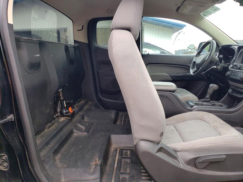 Aukcja sprzedaży 2018 Chevrolet Colorado, vin: 1GCHSBEA4J1325921, numer aukcji: 53719966