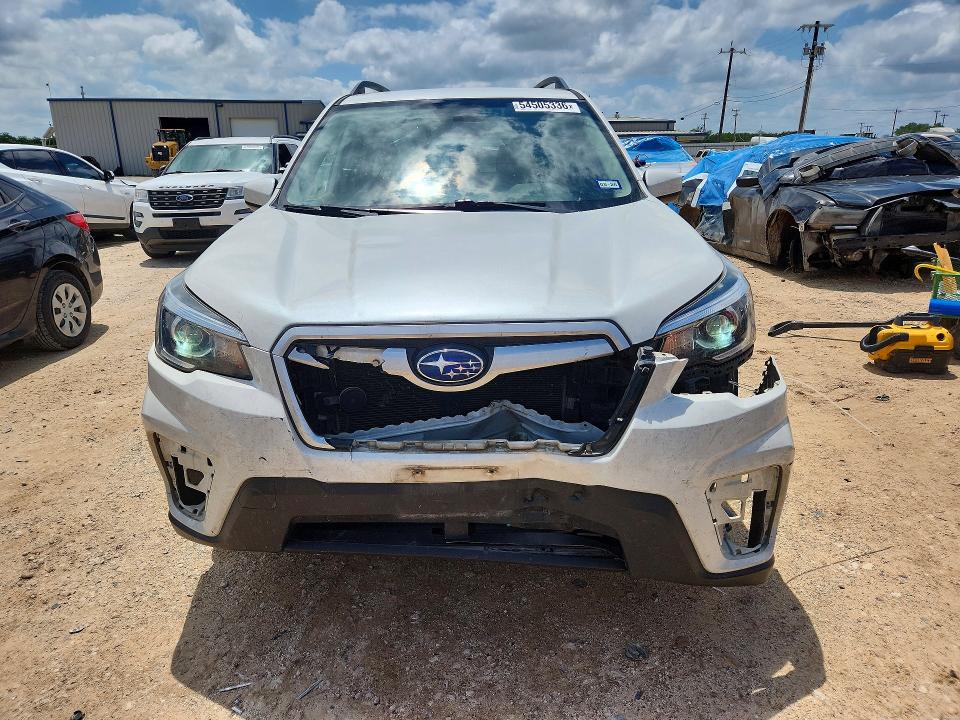 54505336 :رقم المزاد ، JF2SKAEC2KH443087 vin ، 2019 Subaru Forester مزاد بيع