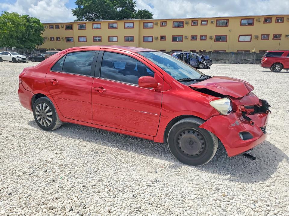 Aukcja sprzedaży 2008 Toyota Yaris, vin: JTDBT923781236050, numer aukcji: 54790686