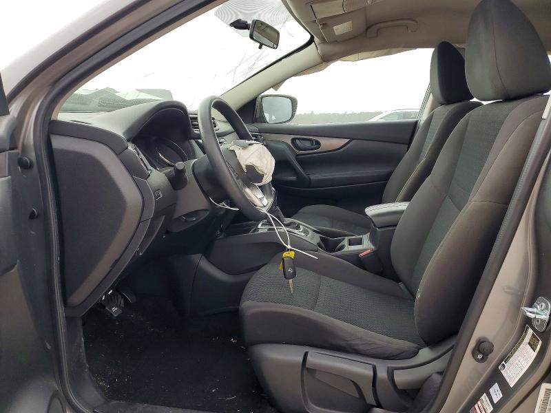 Aukcja sprzedaży 2017 Nissan Rogue Sport, vin: JN1BJ1CP2HW010335, numer aukcji: 52550746