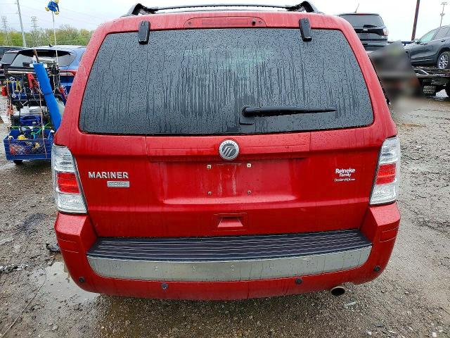 51968966 :رقم المزاد ، 4M2CN9H76AKJ29123 vin ، 2010 Mercury Mariner مزاد بيع