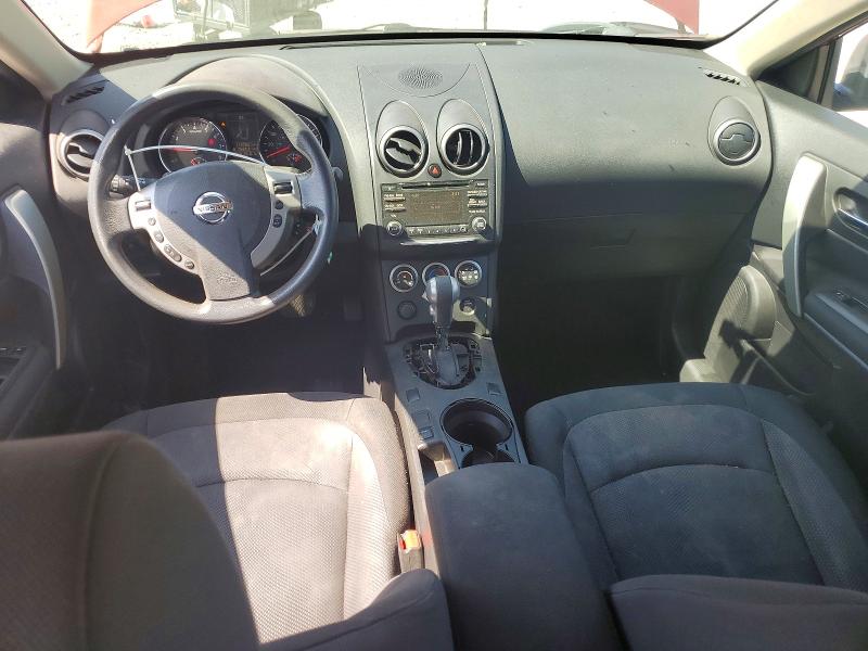 2015 Nissan Rogue Select მანქანა იყიდება აუქციონზე, vin: JN8AS5MT9FW671709, აუქციონის ნომერი: 54642486