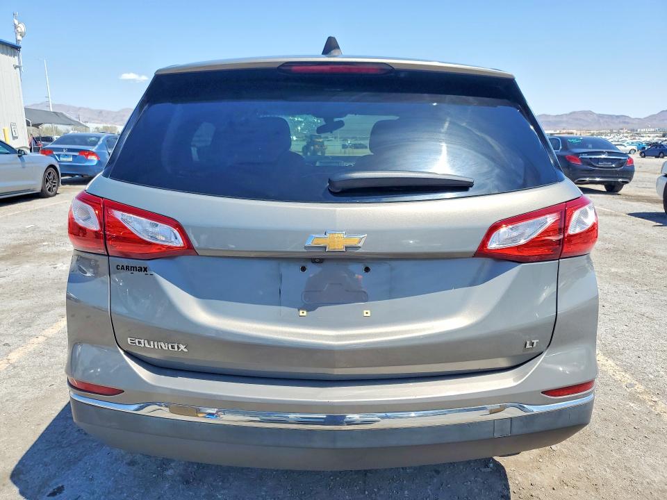 53125346 :رقم المزاد ، 3GNAXJEV9JS539860 vin ، 2018 Chevrolet Equinox مزاد بيع
