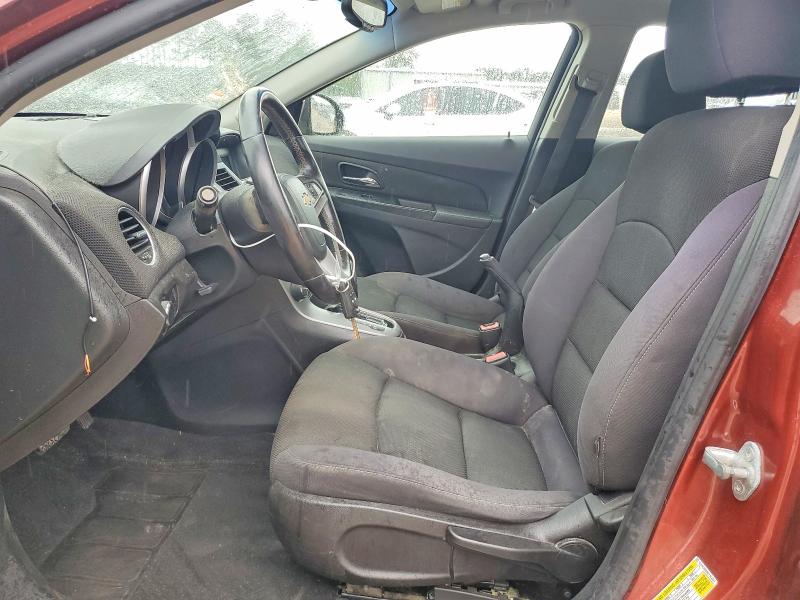 Aukcja sprzedaży 2013 Chevrolet Cruze 4d 1lt, vin: 1G1PC5SB3D7163247, numer aukcji: 52316586