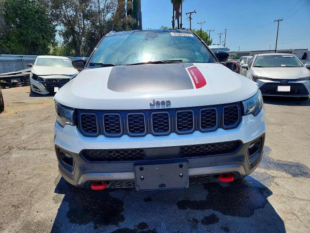 Продажа на аукционе авто 2025 Jeep Compass, vin: 3C4NJDDN5ST524654, номер лота: 53719466
