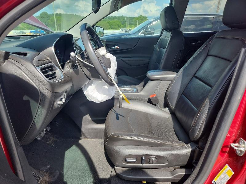 Aukcja sprzedaży 2018 Chevrolet Equinox, vin: 2GNAXVEV0J6265356, numer aukcji: 55193916