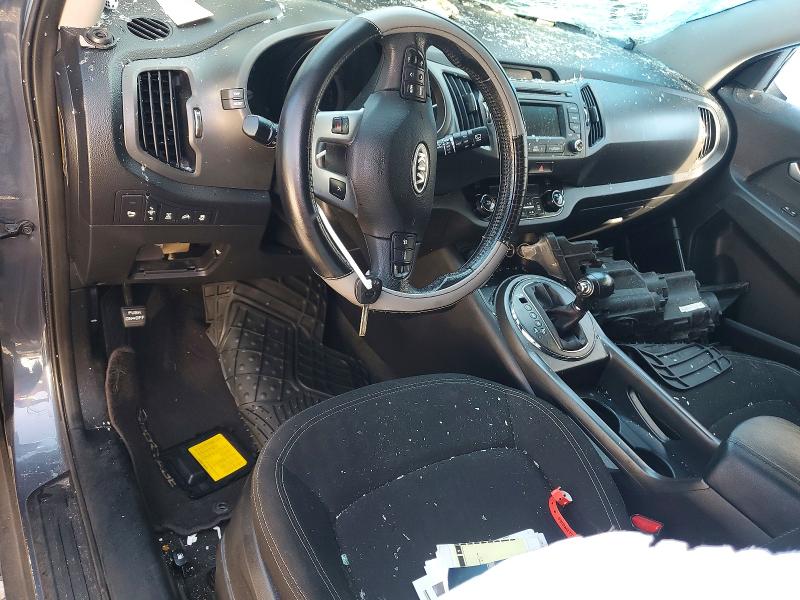 Продажа на аукционе авто 2012 Kia Sportage, vin: KNDPCCA27C7269809, номер лота: 54185286