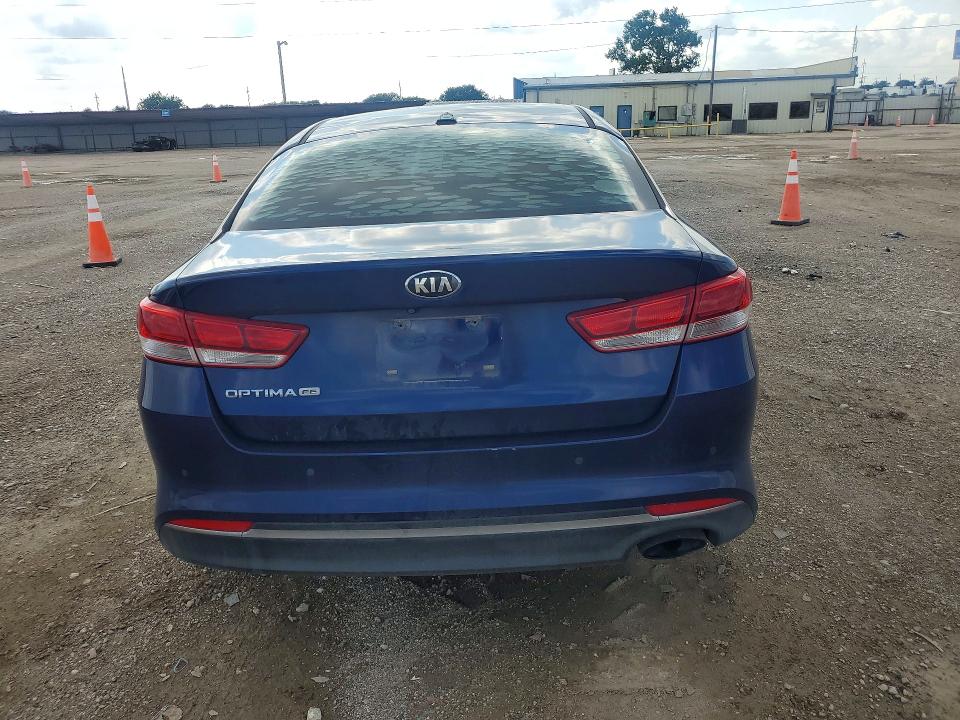 Продажа на аукционе авто 2016 Kia Optima, vin: 5XXGT4L36GG034178, номер лота: 53061256