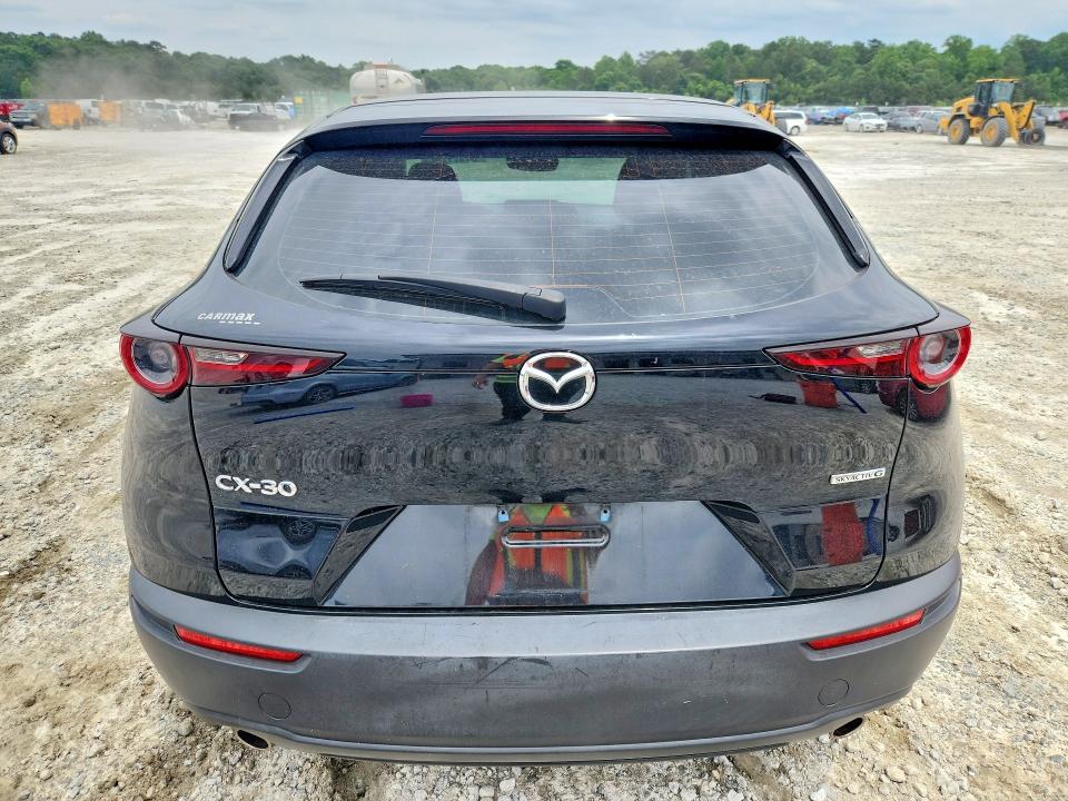 2021 Mazda Cx-30 მანქანა იყიდება აუქციონზე, vin: 3MVDMAAL7MM227854, აუქციონის ნომერი: 54521246