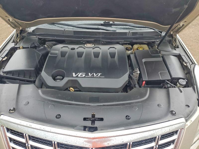 Aukcja sprzedaży 2013 Cadillac Xts, vin: 2G61P5S35D9137292, numer aukcji: 52398366
