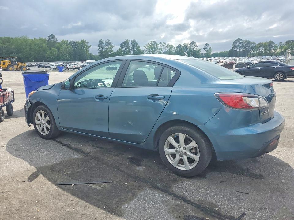 Продаж на аукціоні авто 2011 Mazda Mazda3, vin: JM1BL1VF6B1363726, номер лоту: 52490526
