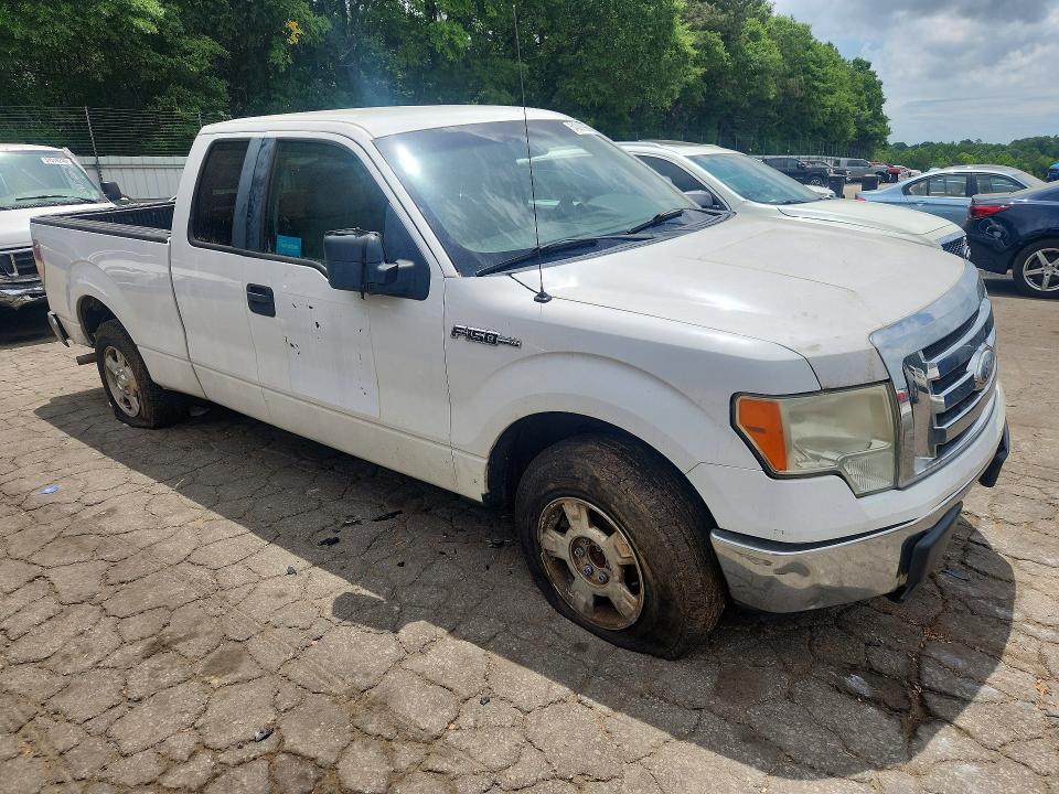 Aukcja sprzedaży 2010 Ford F150, vin: 1FTEX1C81AFA79444, numer aukcji: 54226996