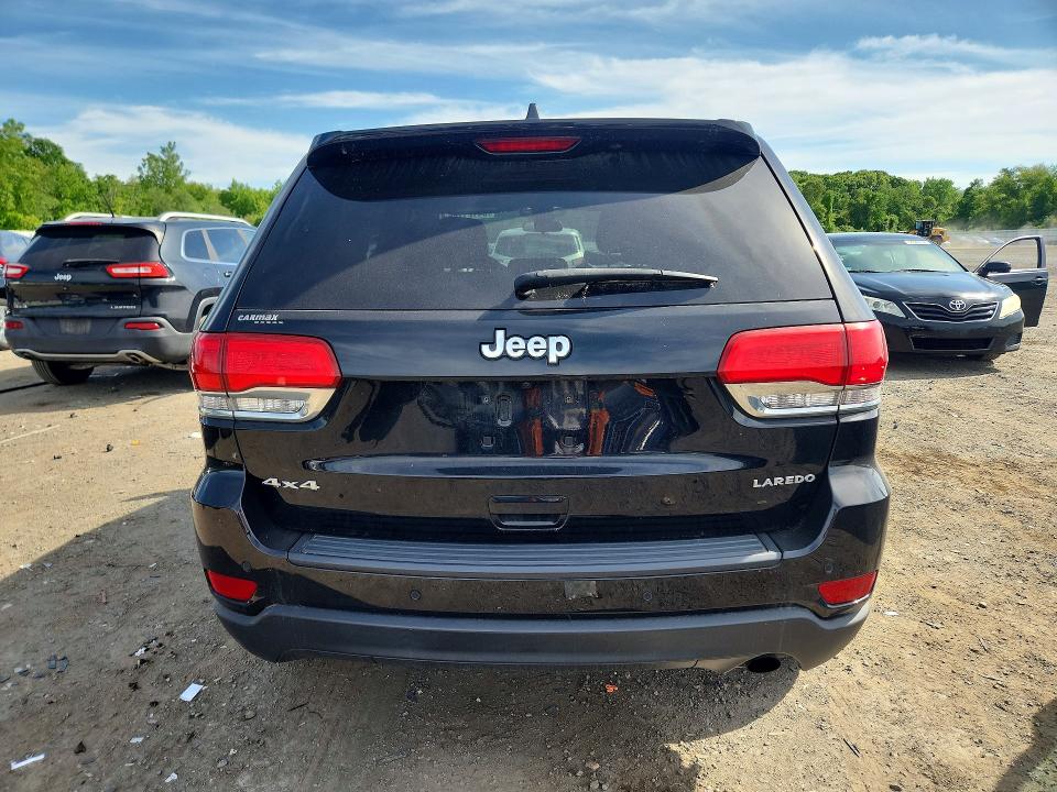 Продаж на аукціоні авто 2019 Jeep Grand Cherokee, vin: 1C4RJFAG3KC815930, номер лоту: 54121786