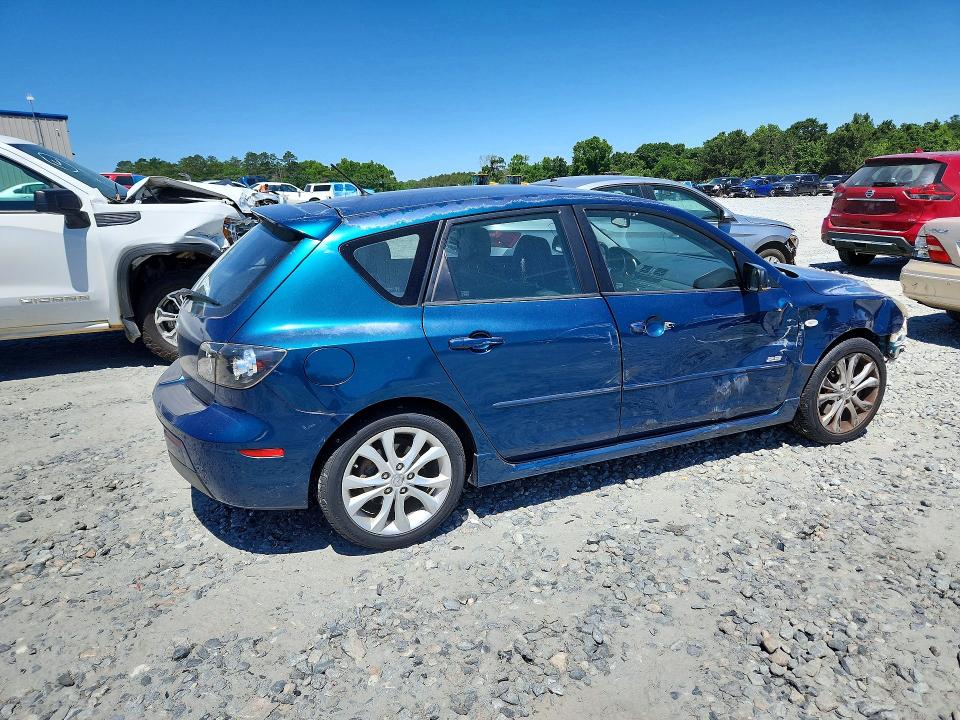 Aukcja sprzedaży 2007 Mazda 3, vin: JM1BK343771679505, numer aukcji: 53725616