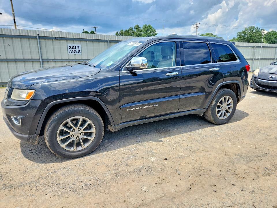 Aukcja sprzedaży 2015 Jeep Cherokee, vin: 1C4RJEBGXFC220667, numer aukcji: 55505116
