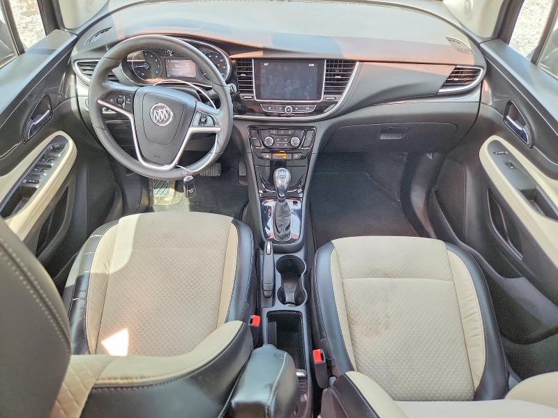 54658546 :رقم المزاد ، KL4CJASB5HB249032 vin ، 2017 Buick Encore مزاد بيع