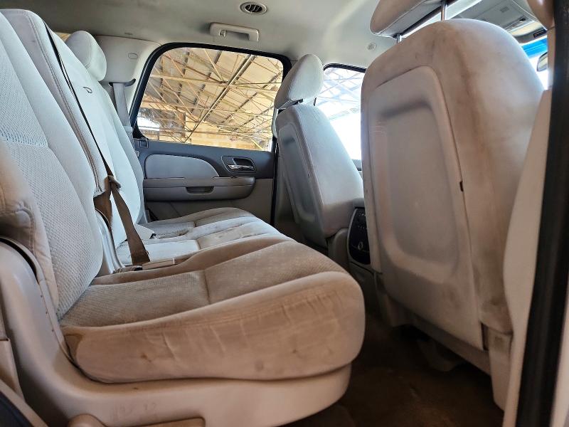55210716 :رقم المزاد ، 1GNFC13077J392604 vin ، 2007 Chevrolet Tahoe مزاد بيع
