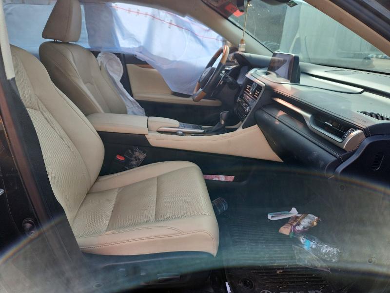 2022 Lexus Rx მანქანა იყიდება აუქციონზე, vin: 2T2HZMAA5NC246042, აუქციონის ნომერი: 54462146
