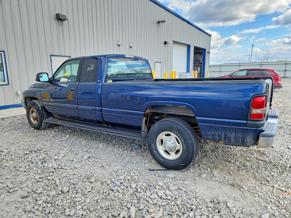 Продажа на аукционе авто 2001 Dodge Ram 2500, vin: 1B7KC23W51J539463, номер лота: 52822796