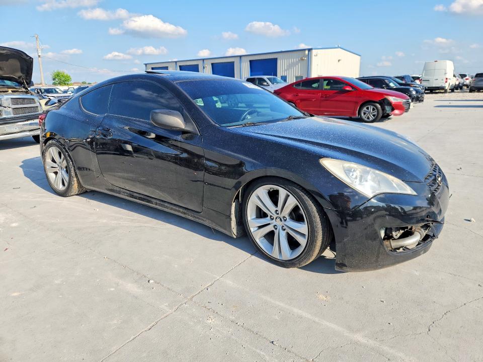 Продаж на аукціоні авто 2012 Hyundai Genesis Coupe, vin: KMHHT6KD9CU073535, номер лоту: 54713186
