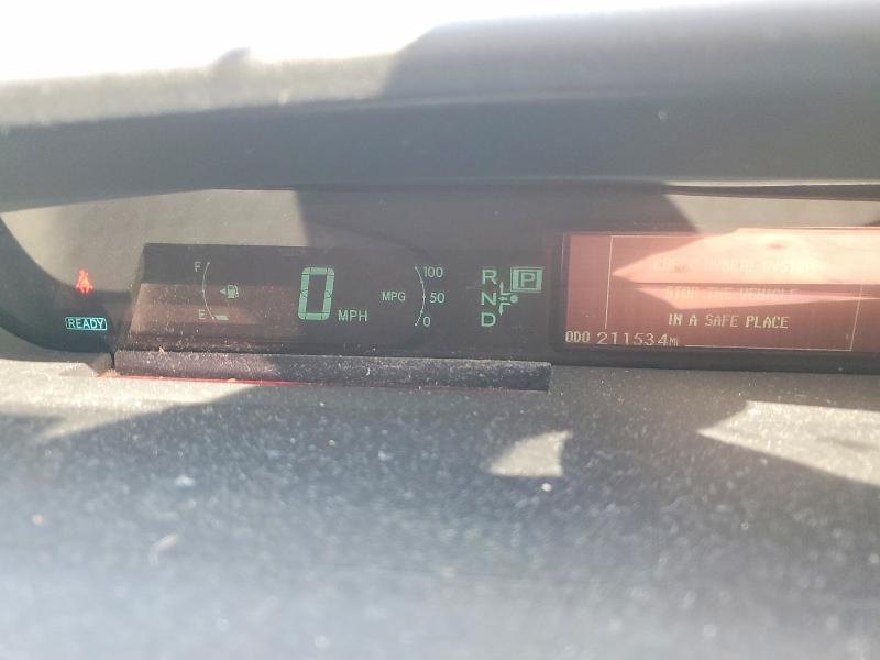51839856 :رقم المزاد ، JTDKN3DU6E1744101 vin ، 2014 Toyota Prius مزاد بيع