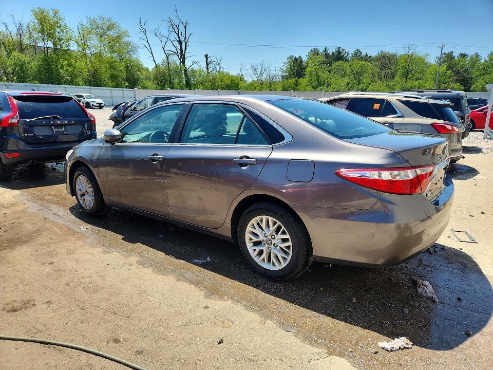2017 Toyota Camry მანქანა იყიდება აუქციონზე, vin: 4T1BF1FK4HU314272, აუქციონის ნომერი: 53365026