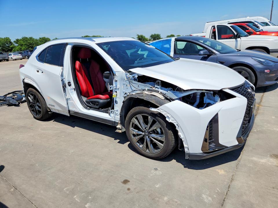 Aukcja sprzedaży 2021 Lexus Ux, vin: JTHR9JBHXM2039399, numer aukcji: 52960636