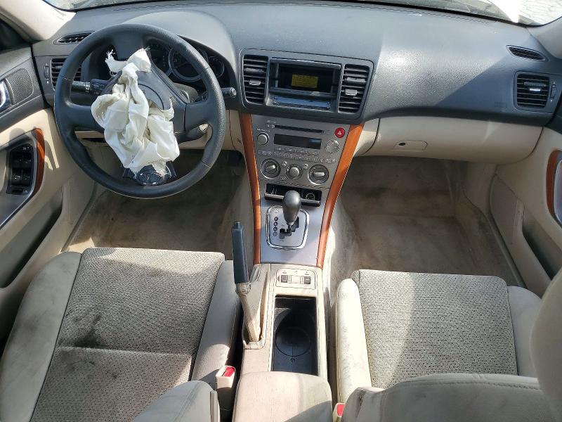 Продажа на аукционе авто 2005 Subaru Legacy, vin: 4S4BP61C857365729, номер лота: 54320406