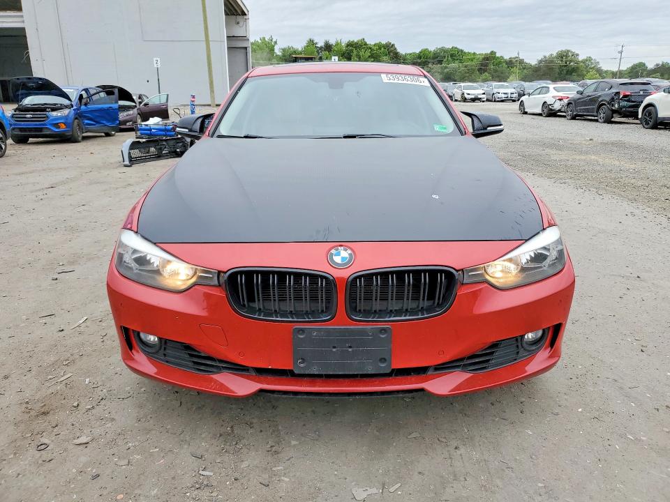 Продажа на аукционе авто 2015 Bmw 328, vin: WBA3A5G52FNS84118, номер лота: 53936306