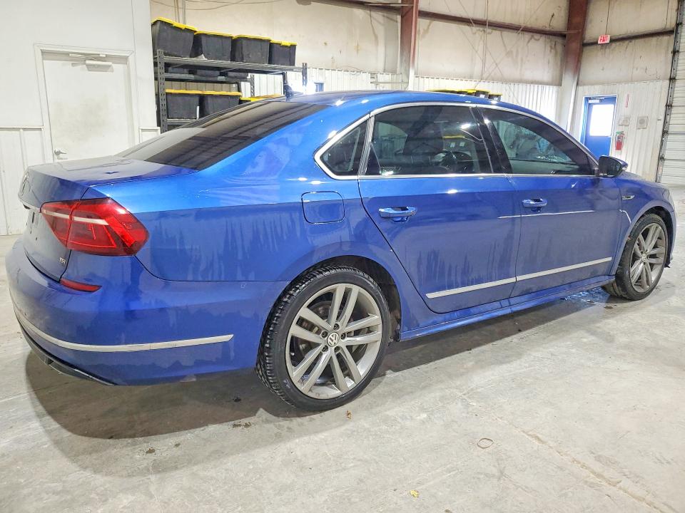 Продажа на аукционе авто 2017 Volkswagen Passat, vin: 1VWDT7A36HC051763, номер лота: 52770126