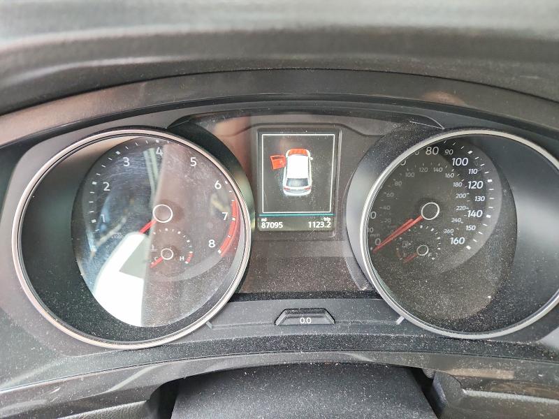 Aukcja sprzedaży 2018 Volkswagen Tiguan, vin: 3VV3B7AX2JM020066, numer aukcji: 50996036