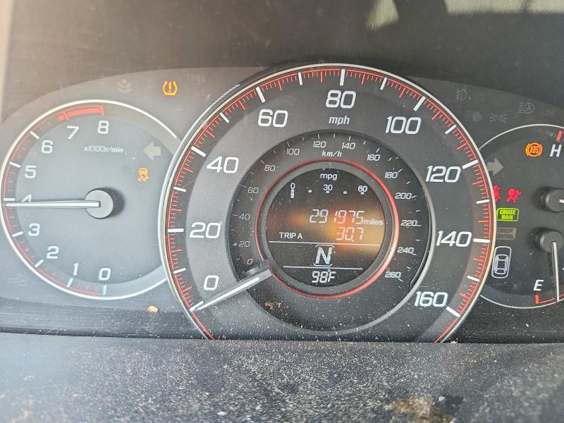 Продажа на аукционе авто 2013 Honda Accord, vin: 1HGCR2F58DA246037, номер лота: 54409666