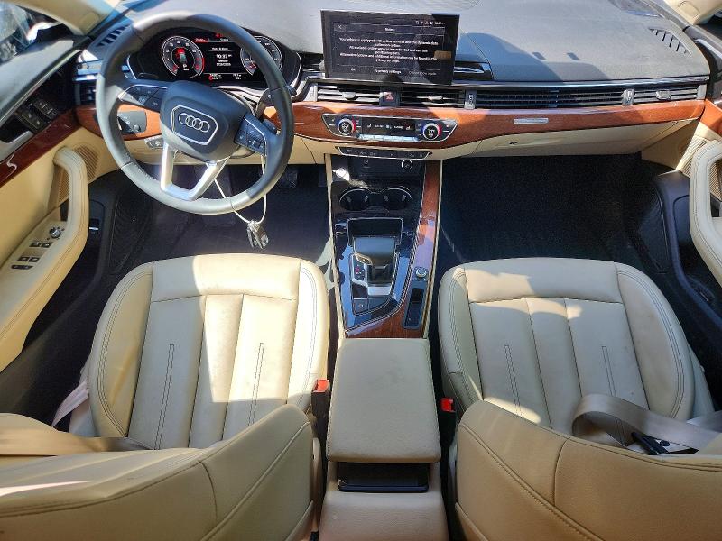 Продаж на аукціоні авто 2024 Audi A4 Allroad, vin: WA18AAF46RA031710, номер лоту: 54467296