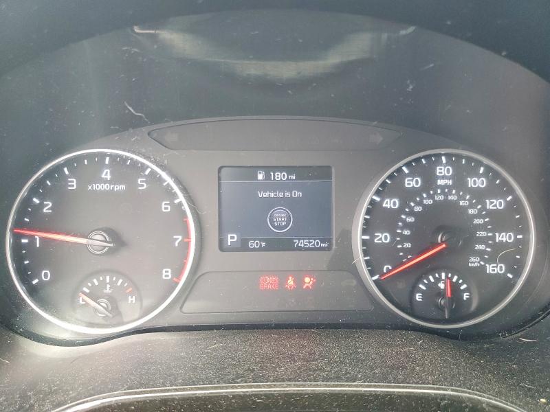 Aukcja sprzedaży 2021 Kia Seltos, vin: KNDERCAA6M7167917, numer aukcji: 54160646