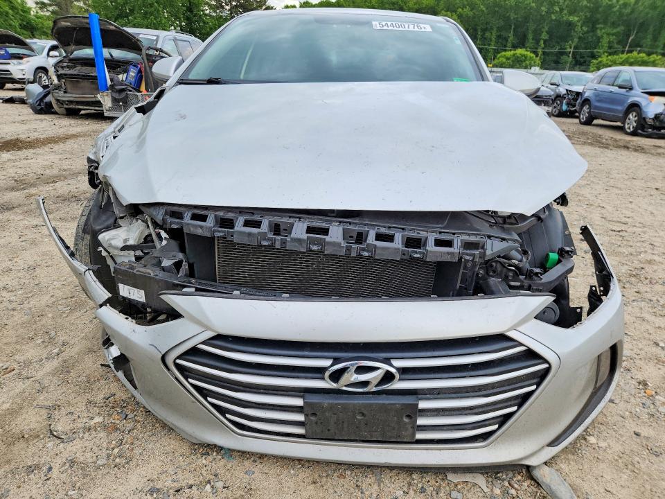 Aukcja sprzedaży 2018 Hyundai Elantra, vin: 5NPD84LF5JH363707, numer aukcji: 54400776
